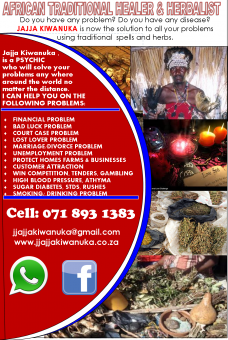 Trusted Spiritual Healer