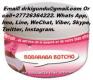Bobaraba Botcho Creme Results and Awatoza Pills For Sale +27726364222