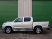 Silver Hilux