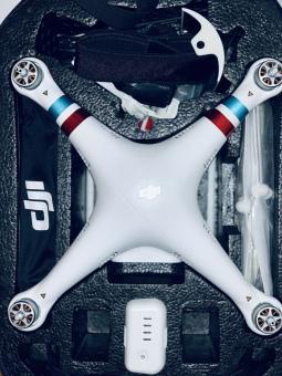 DJI Phantom 3 Standard RC Drone QuadCopter