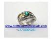 MAGIC RING FOR POWER, WEALTH & PROTECTION SPELLS CALL MAMA +27710304251