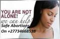 Zone 14 Abortion Clinic: 0734668538|||@ Lowest Cost & Private In Vanderbijlpark