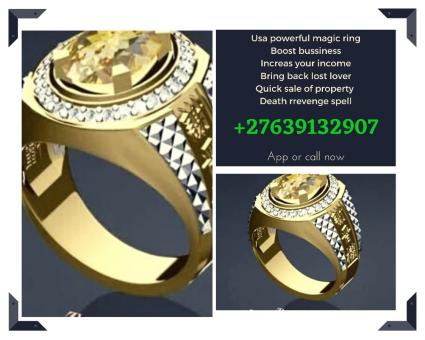 USA BEST MONEY MAGIC RING TO BOOST BUSINESS +27639132907 INCOME INCREASE ,JOB PROMOTION,SALARY INCRE
