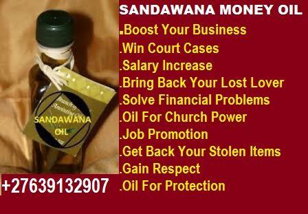 MICHIGAN POWERFUL SANDAWANA FOR MONEY +27639132907 | SOUTH AFRICA  POWERFUL SANDAWANA OIL FOR MONEY,